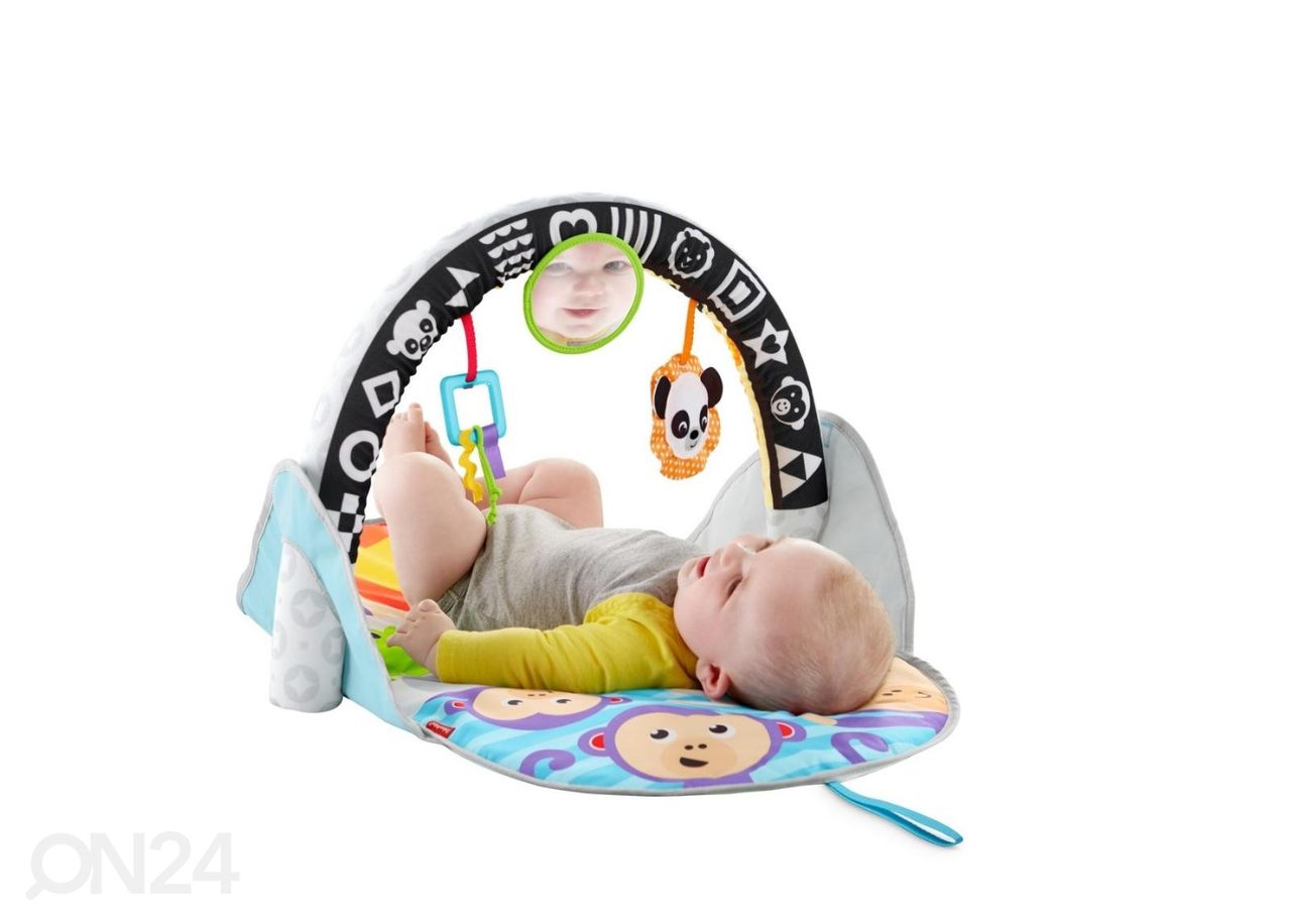 Lelukaarega tegelustekk Fisher-Price® suurendatud