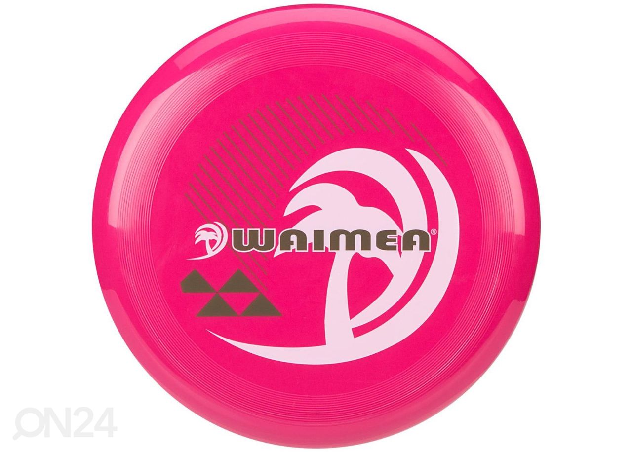 Lendav taldrik 27 cm Palm Springs Waimea suurendatud