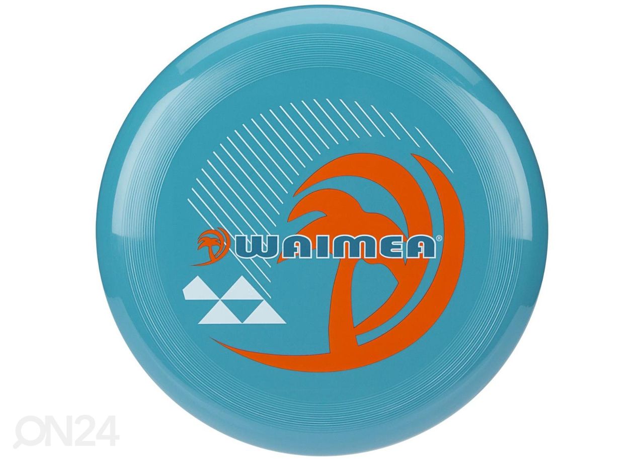Lendav taldrik 27 cm Palm Springs Waimea suurendatud