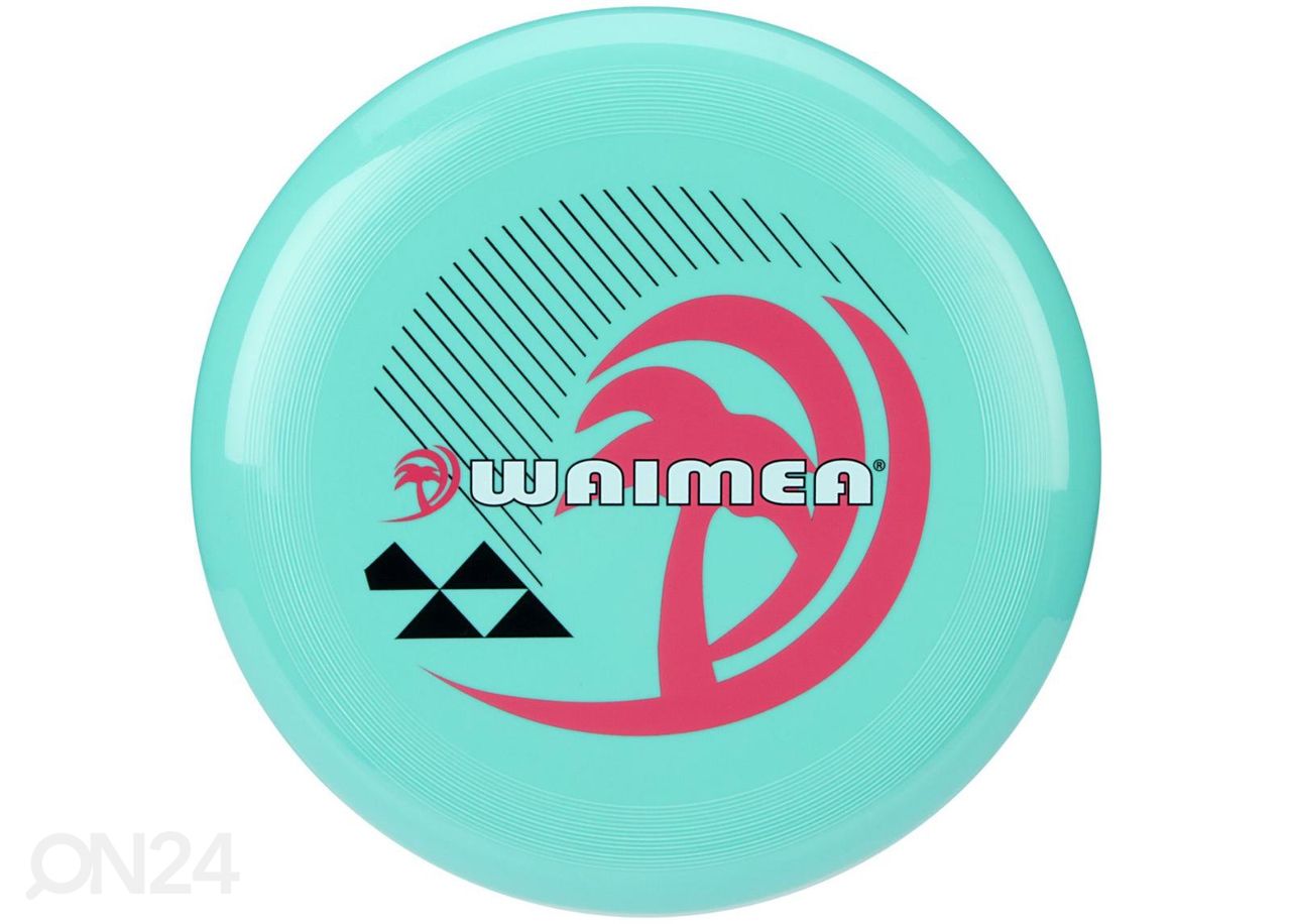 Lendav taldrik 27 cm Palm Springs Waimea suurendatud