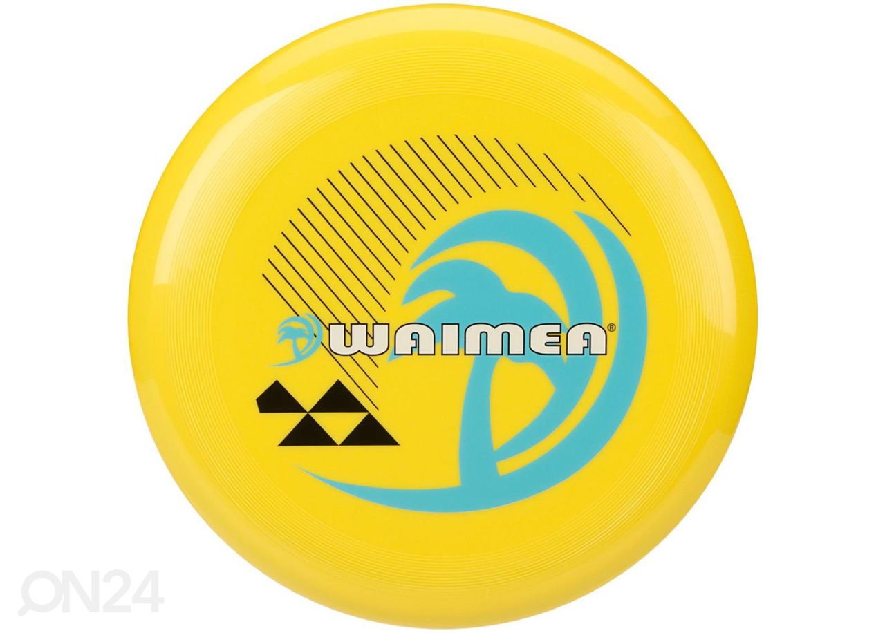 Lendav taldrik 27 cm Palm Springs Waimea suurendatud