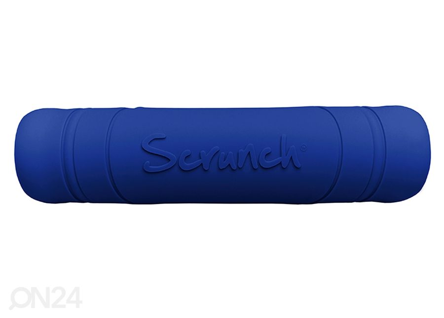 Lendav taldrik Scrunch, tumesinine suurendatud
