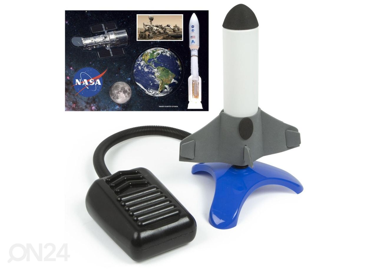 Lennutatav rakett Nasa suurendatud