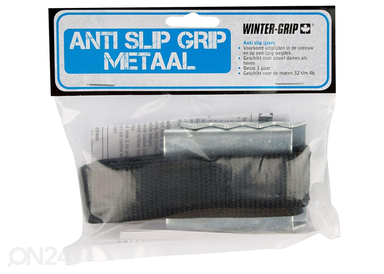 Libisemisvastased tallad metall suurendatud