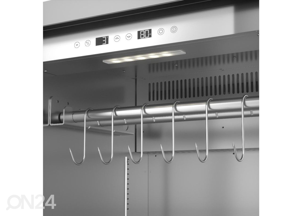 Lihasäilituskülmik Caso Dry Aged Master 380 Pro, 691 suurendatud