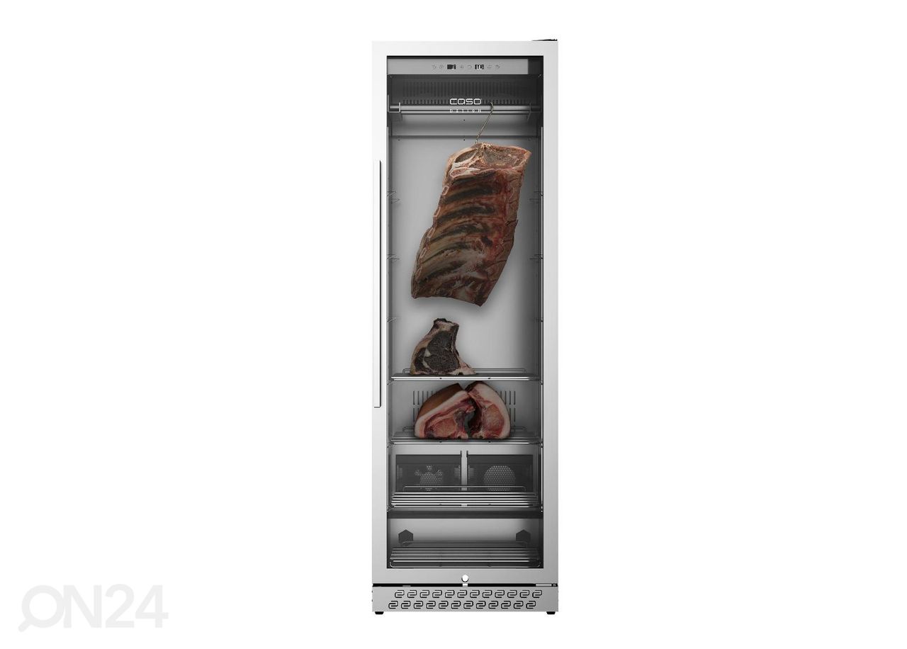 Lihasäilituskülmik Caso Dry Aged Master 380 Pro, 691 suurendatud