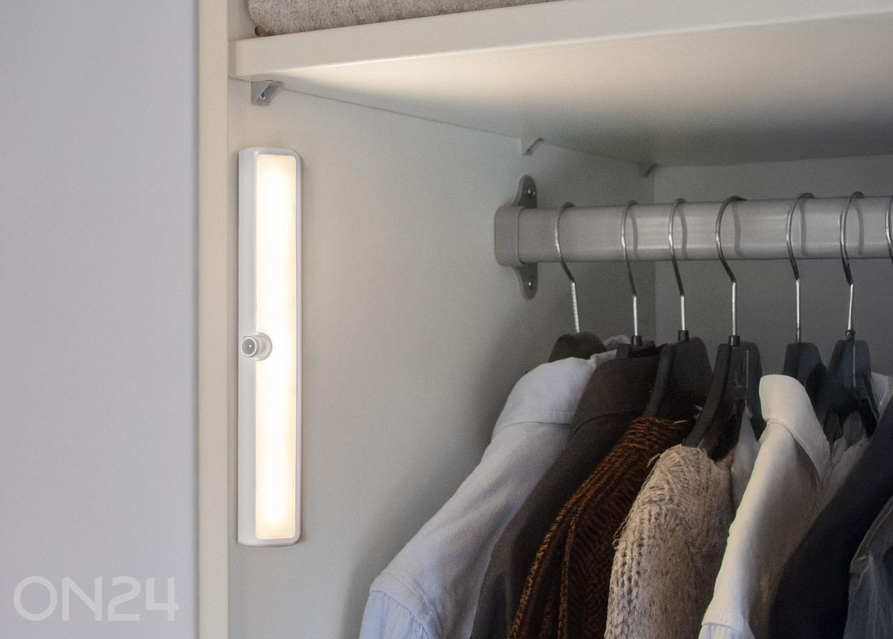 Liikumisanduriga mööblivalgusti suurendatud