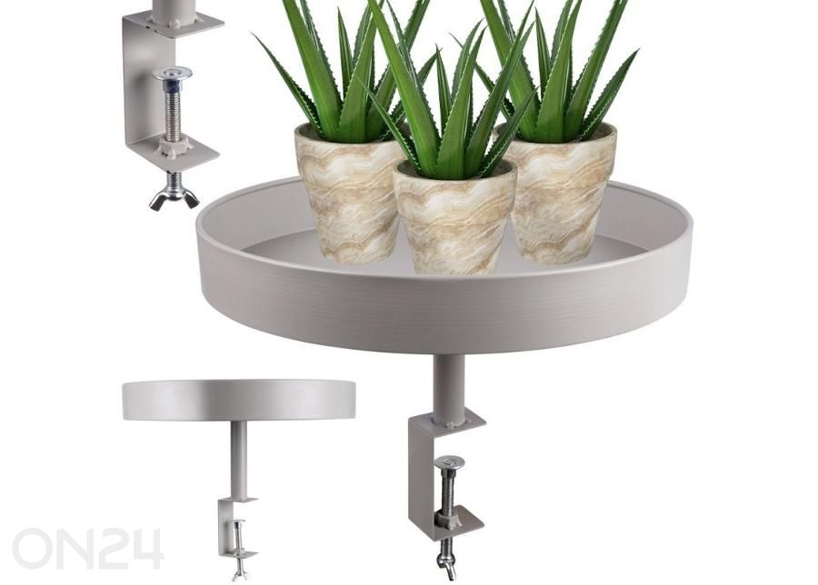 Lillealus Ø 36 cm suurendatud