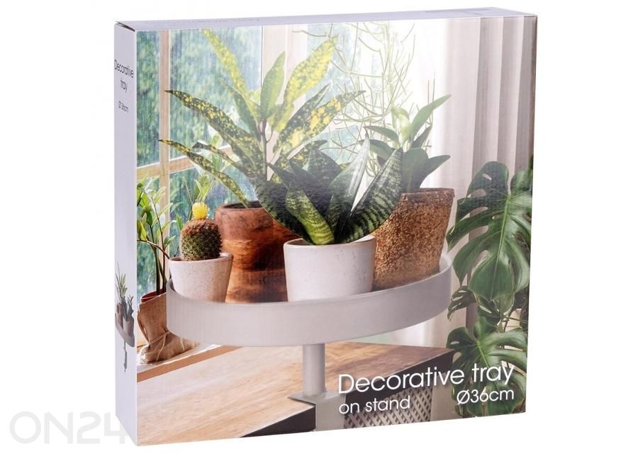 Lillealus Ø 36 cm suurendatud