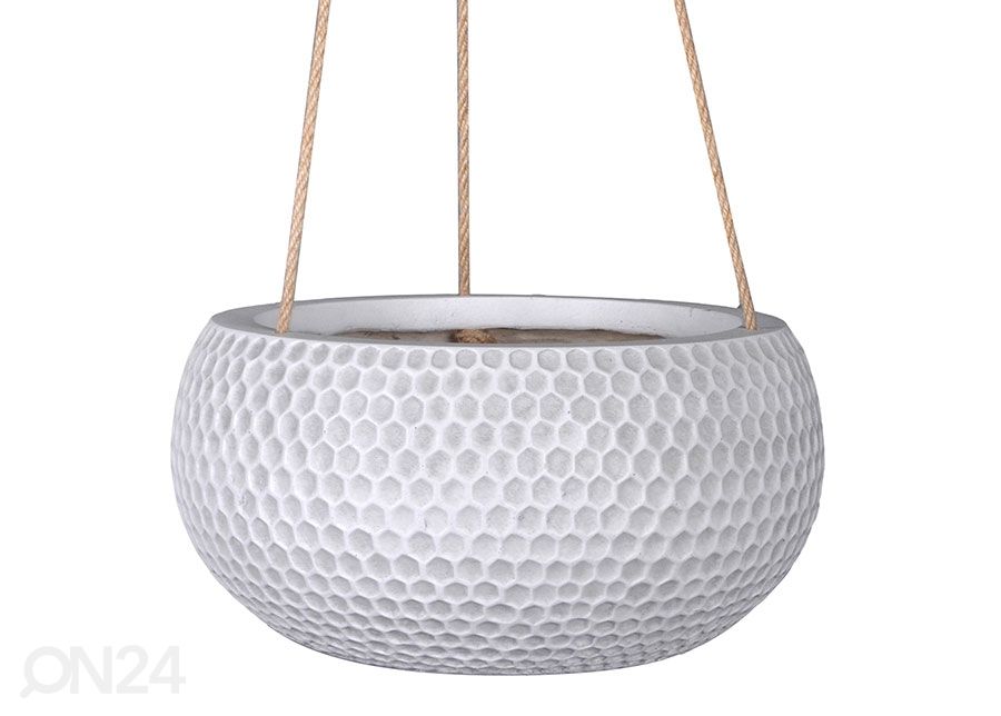 Lilleampel Cubo Ø 28 cm suurendatud