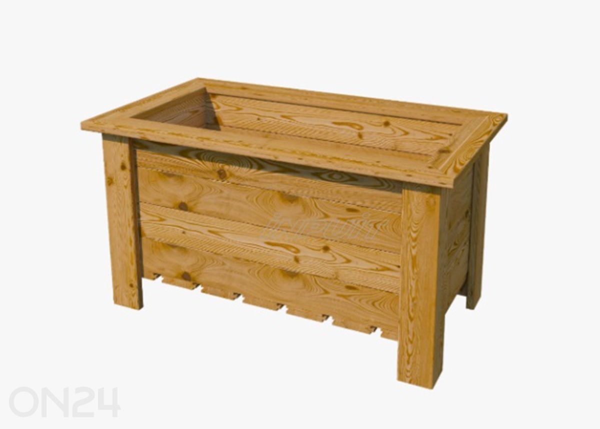 Lillekast 43x80 cm suurendatud