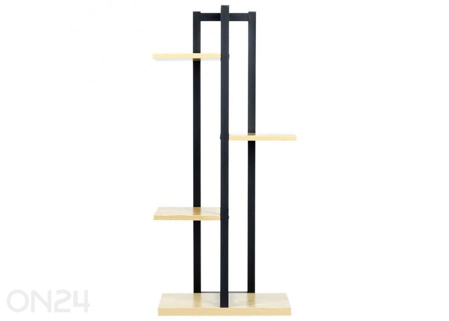 Lillepostament, 4 tasandiline suurendatud