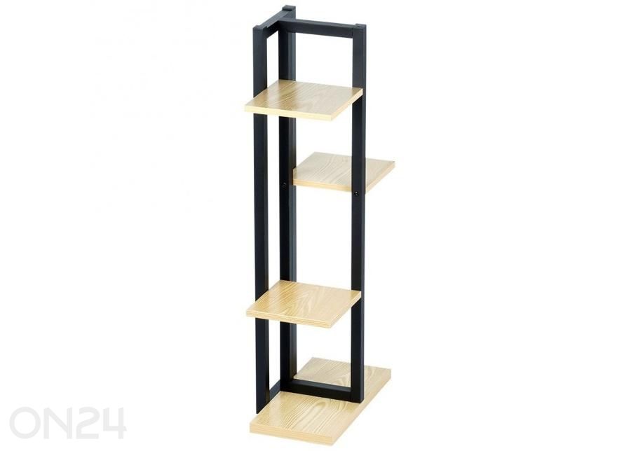 Lillepostament, 4 tasandiline suurendatud