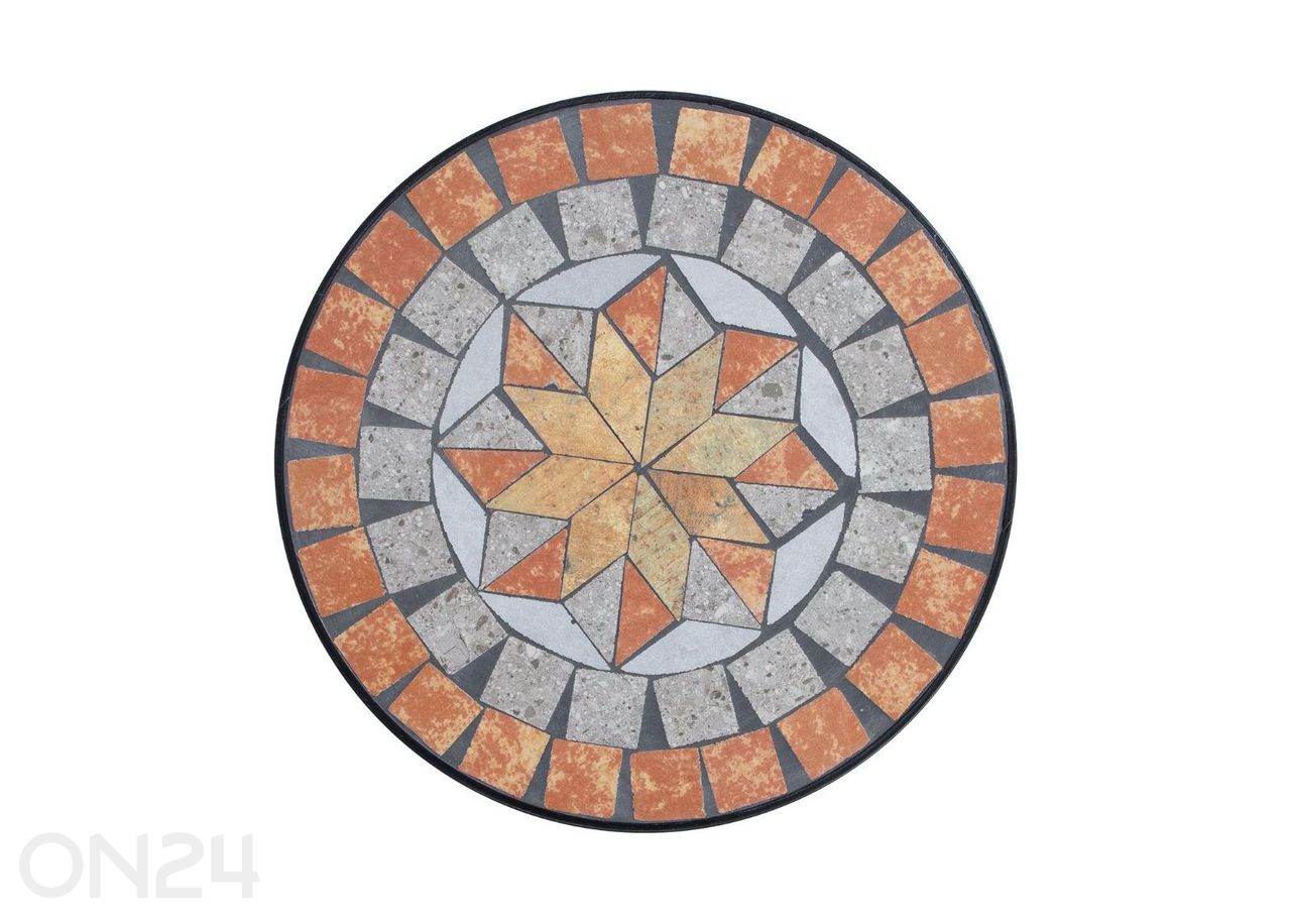 Lillepotialus Mosaic suurendatud