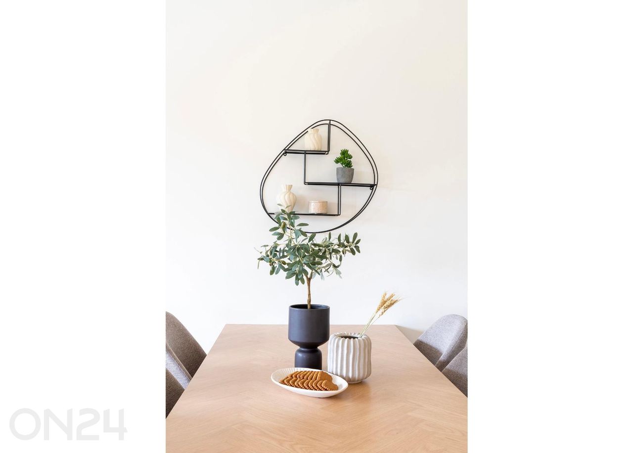 Lillepott suurendatud