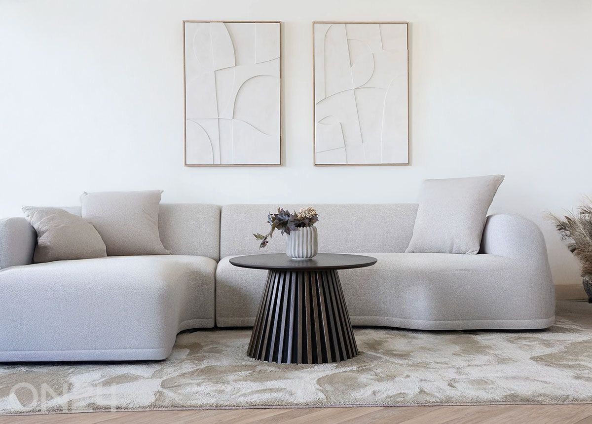 Lillepott suurendatud