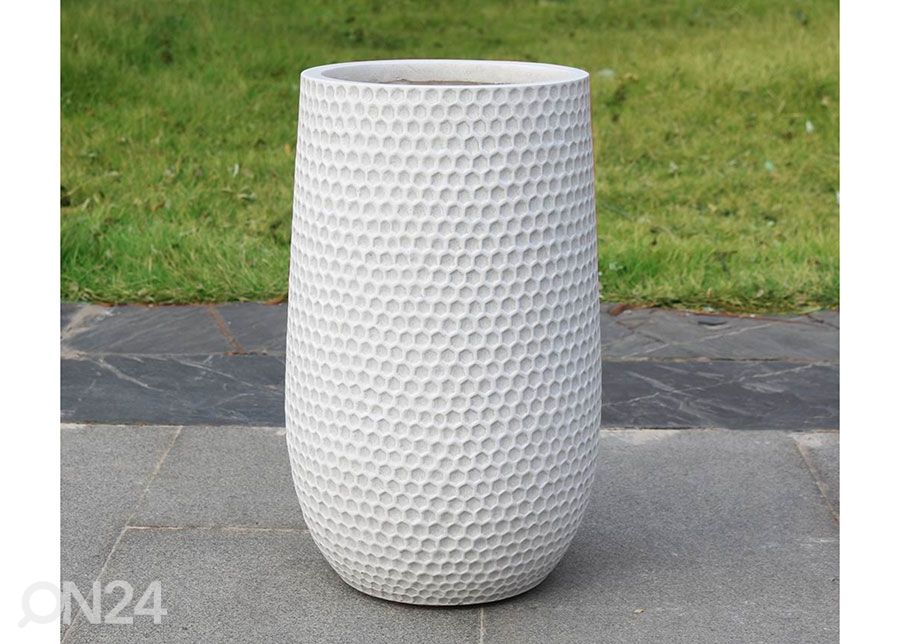 Lillepott Cubo Ø 47 cm suurendatud