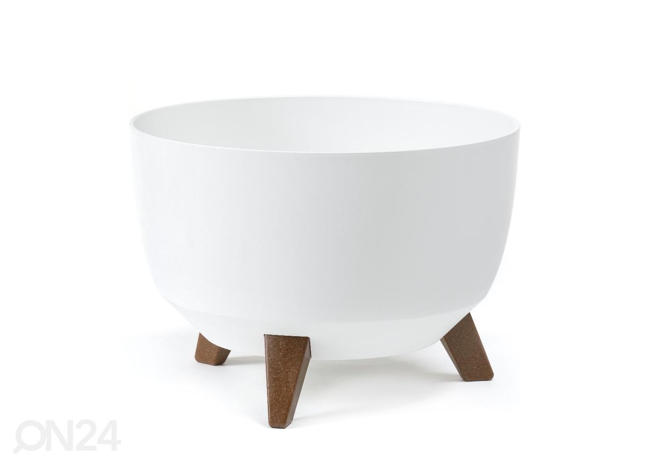 Lillepott jalgadel Roma Legs Ø 29 cm suurendatud