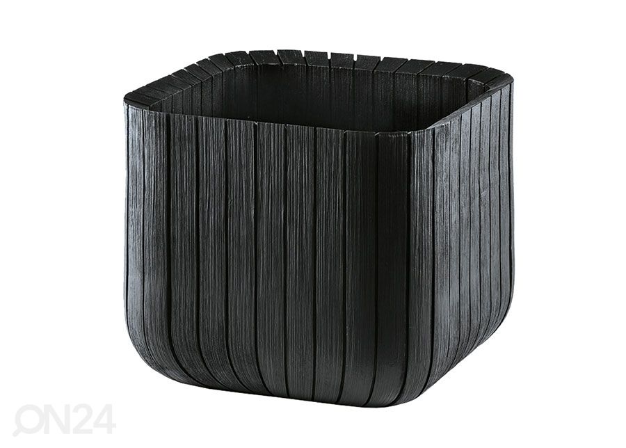 Lillepott Keter Cube M suurendatud