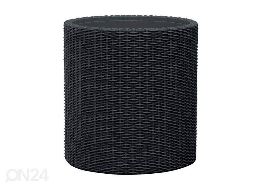 Lillepott Keter Cylinder M suurendatud