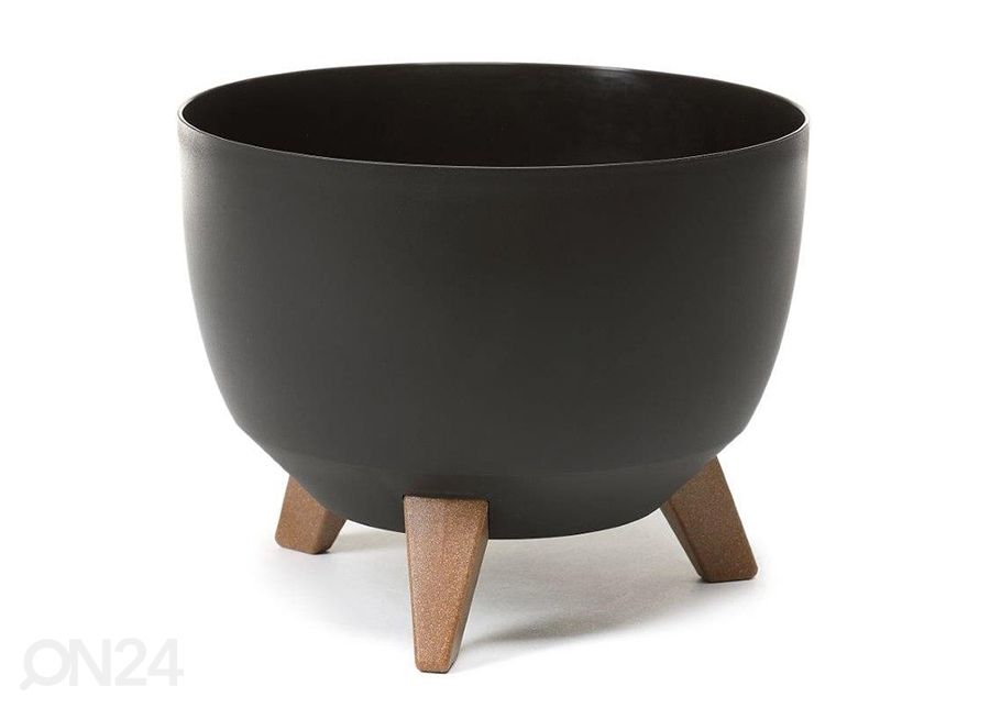 Lillepott Roma jalgadel Ø 29 cm suurendatud