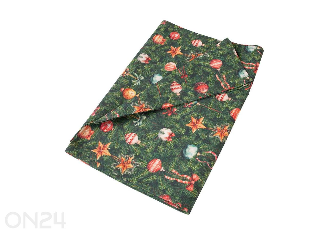 Linik Christmas New 43x116 cm suurendatud