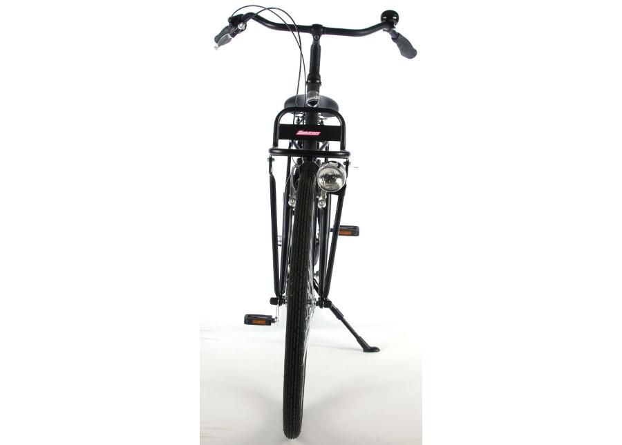 Linnajalgratas naistele SALUTONI Badges 28 tolli 50 cm Shimano Nexus 3 käiku suurendatud