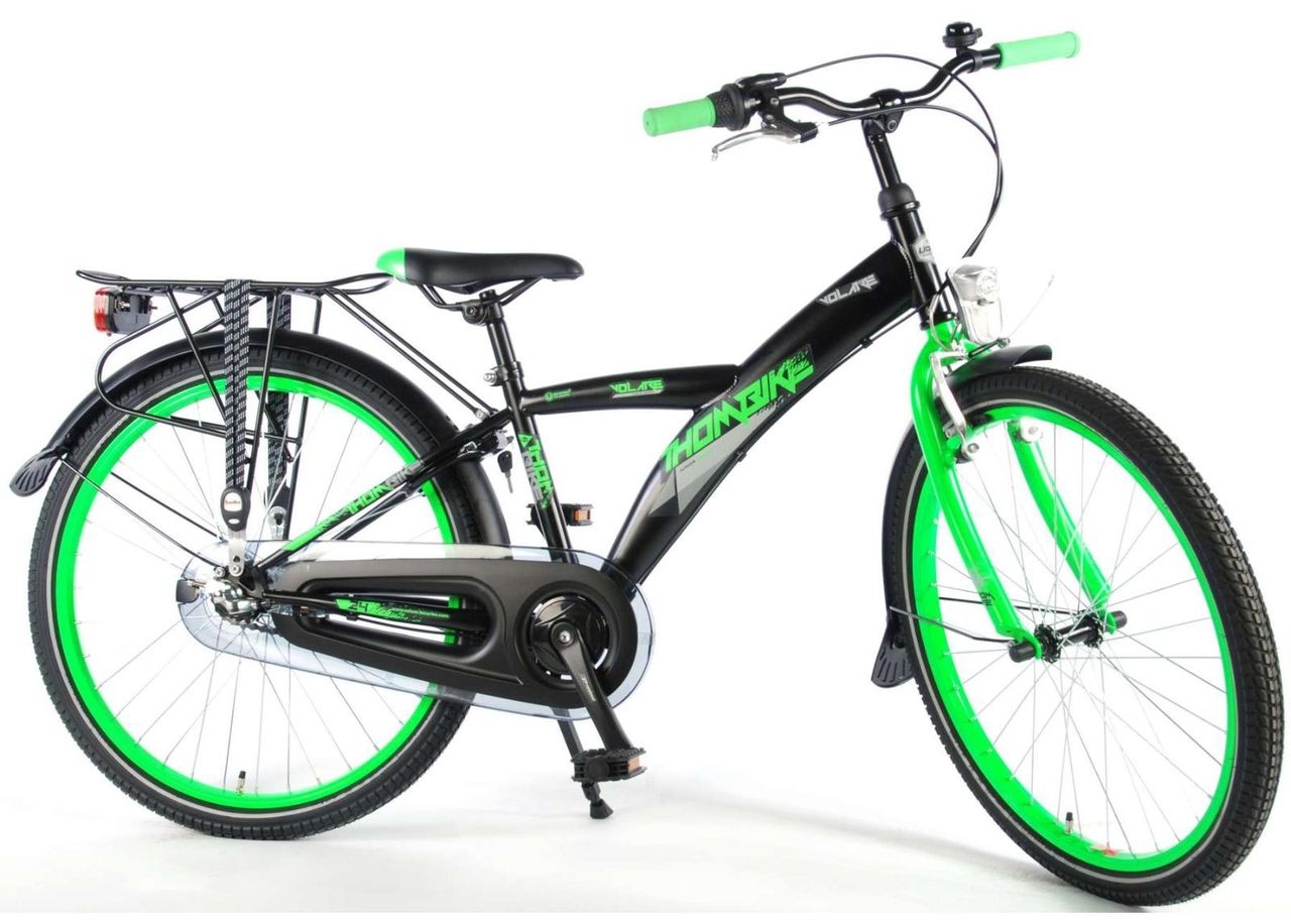 Linnaratas lastele Volare Thombike City Shimano Nexus 3 24 tolli suurendatud