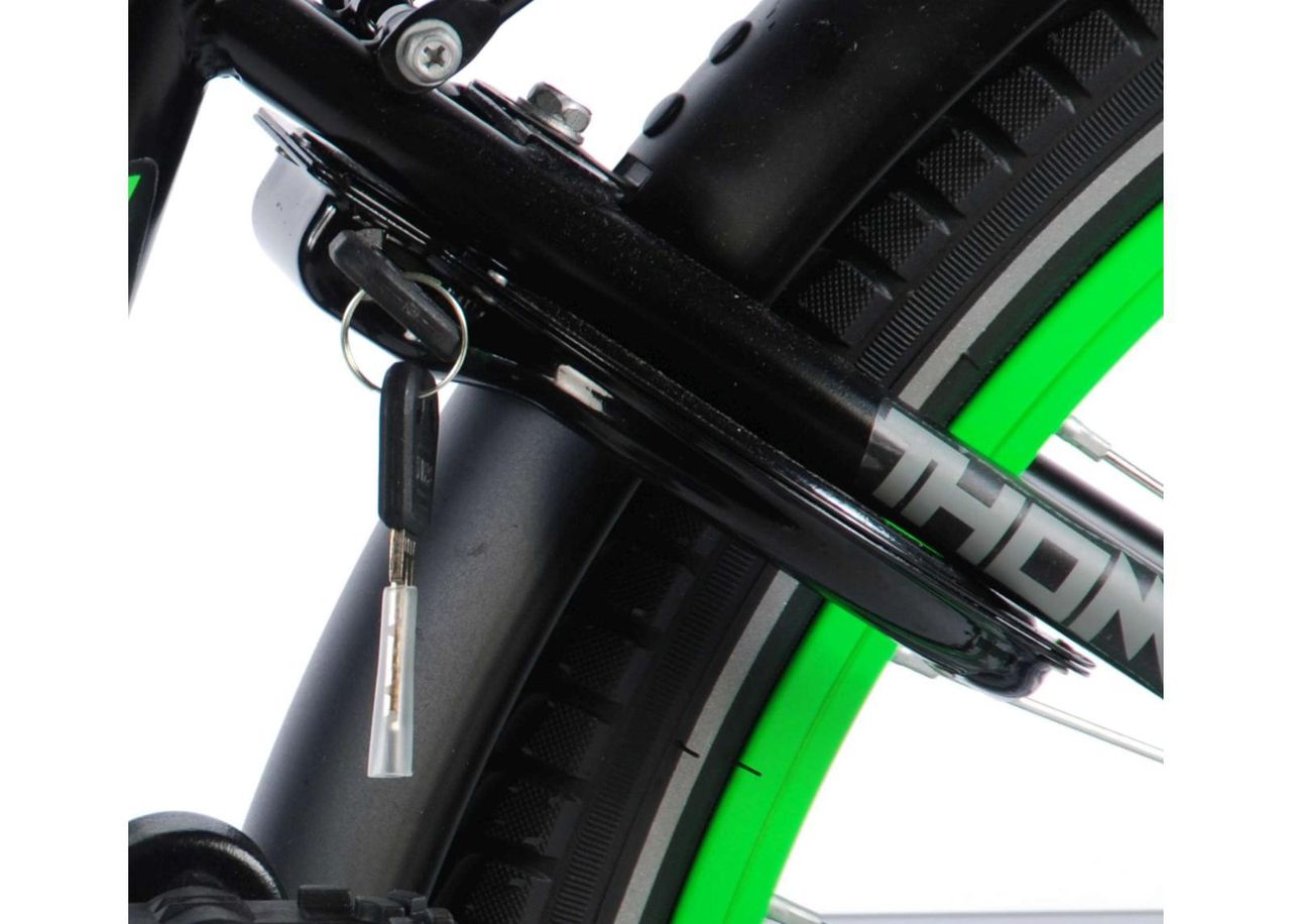 Linnaratas lastele Volare Thombike City Shimano Nexus 3 24 tolli suurendatud