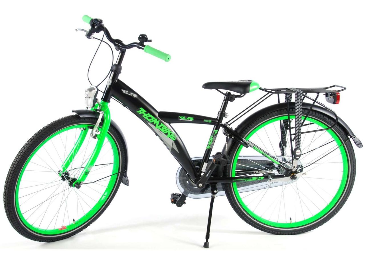 Linnaratas lastele Volare Thombike City Shimano Nexus 3 24 tolli suurendatud