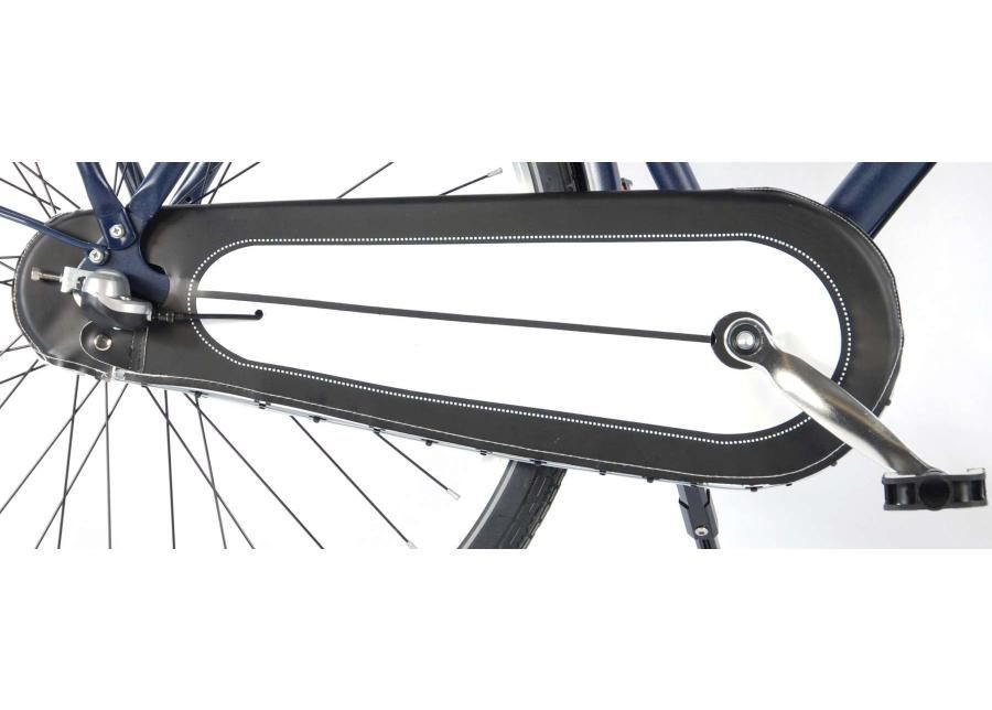 Linnaratas naistele SALUTONI Dutch oma bicycle Glamour 28 tolli 56 cm Shimano Nexus 3 käiku suurendatud
