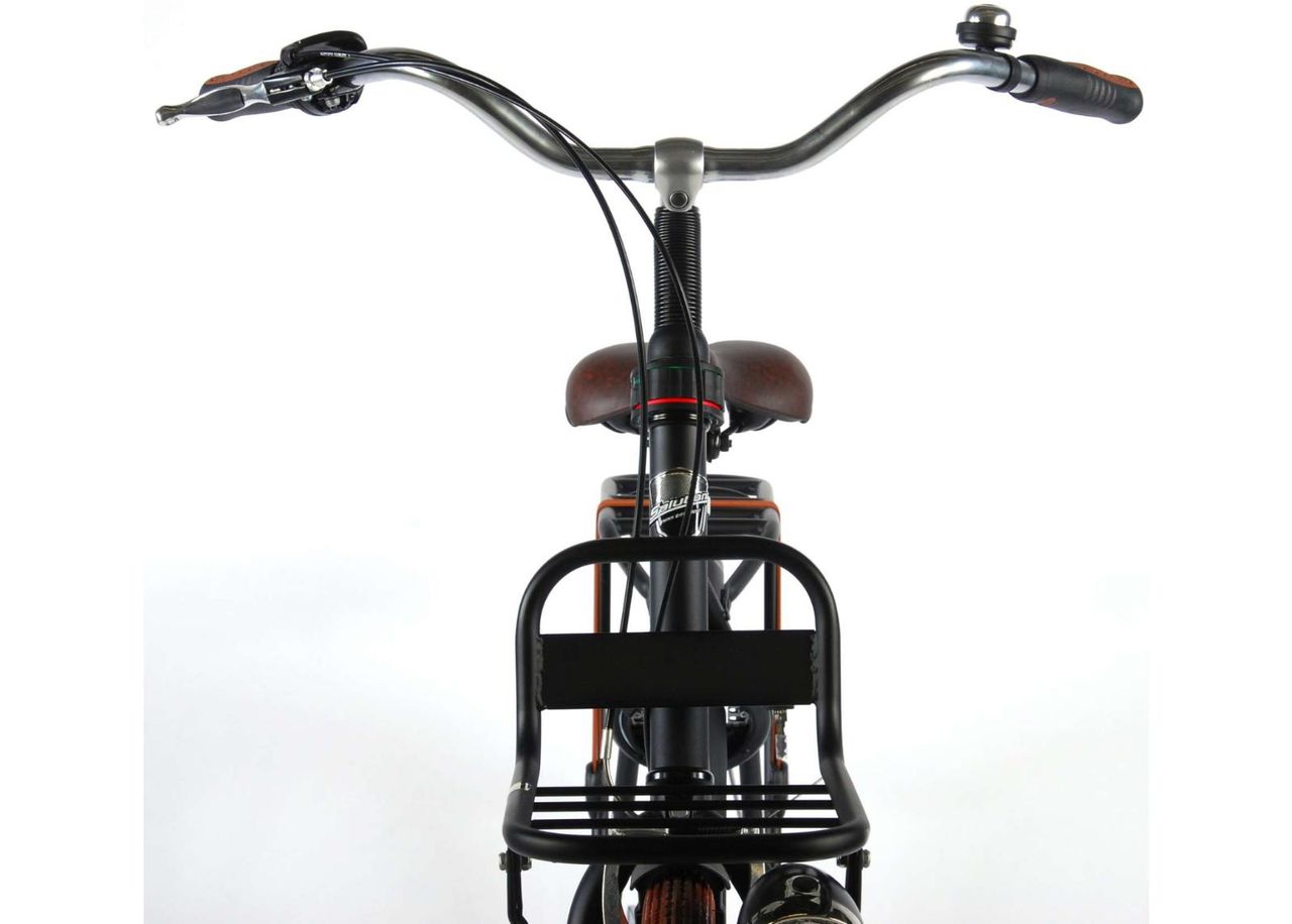 Linnaratas naistele SALUTONI Excellent Shimano Nexus 3 28 tolli 50 cm suurendatud