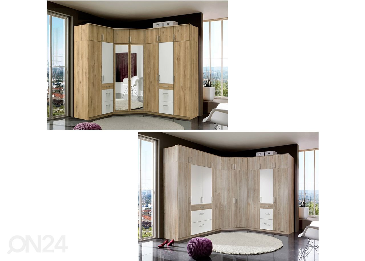 Lisakapp Click 135 cm suurendatud
