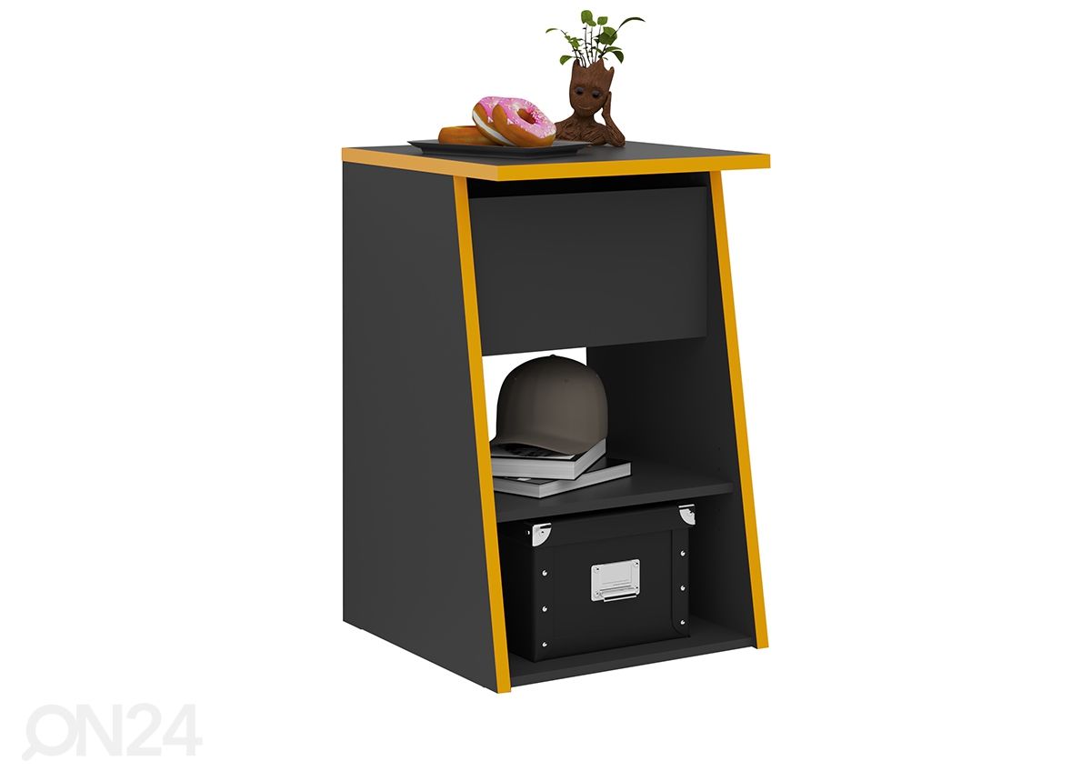 Lisalaud ZOCKER PRO suurendatud
