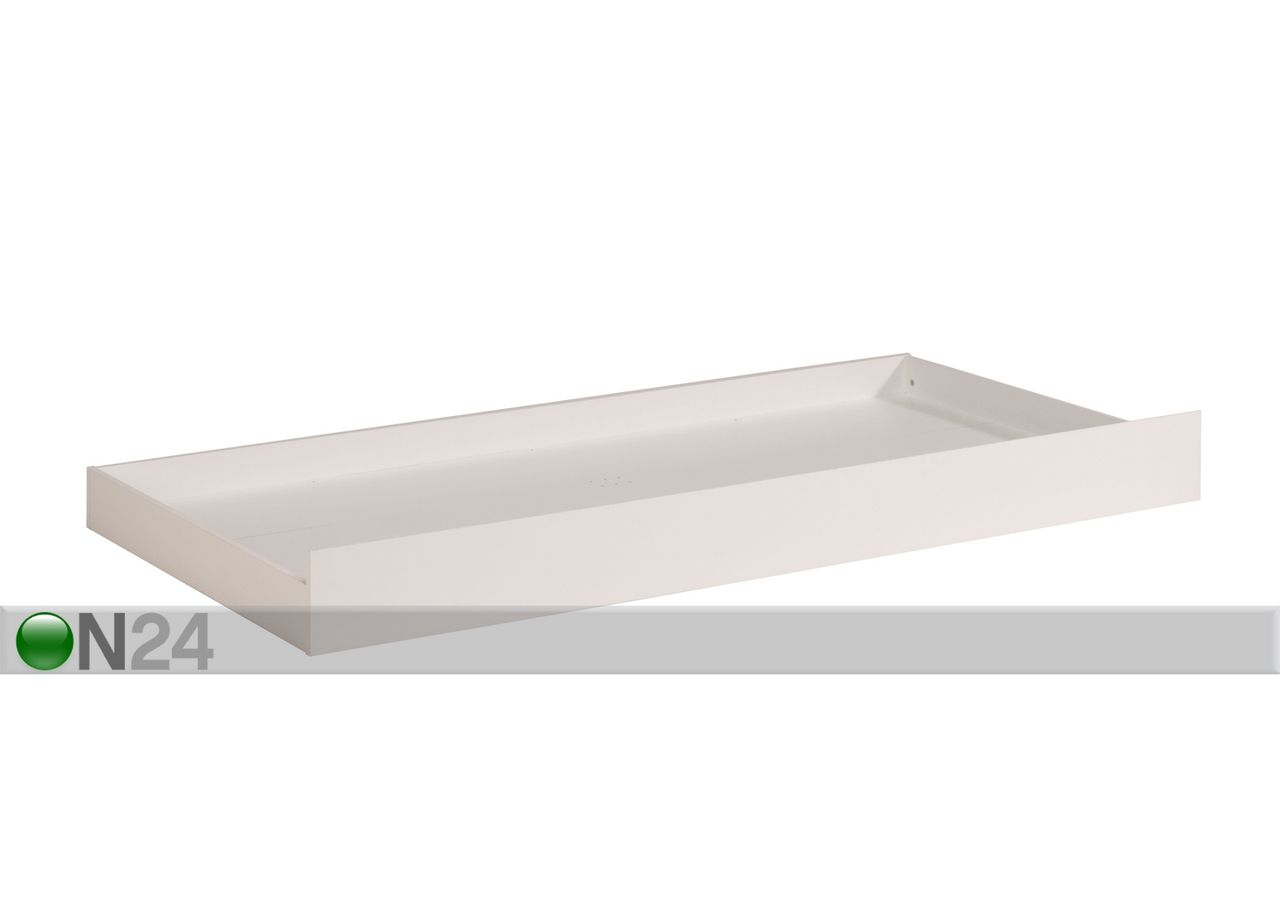 Lisavoodi/voodikast Bibop suurendatud