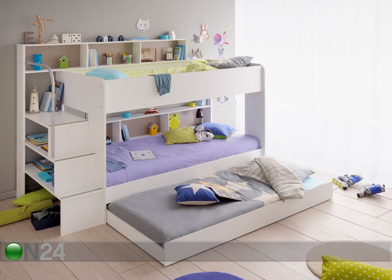 Lisavoodi/voodikast Bibop suurendatud