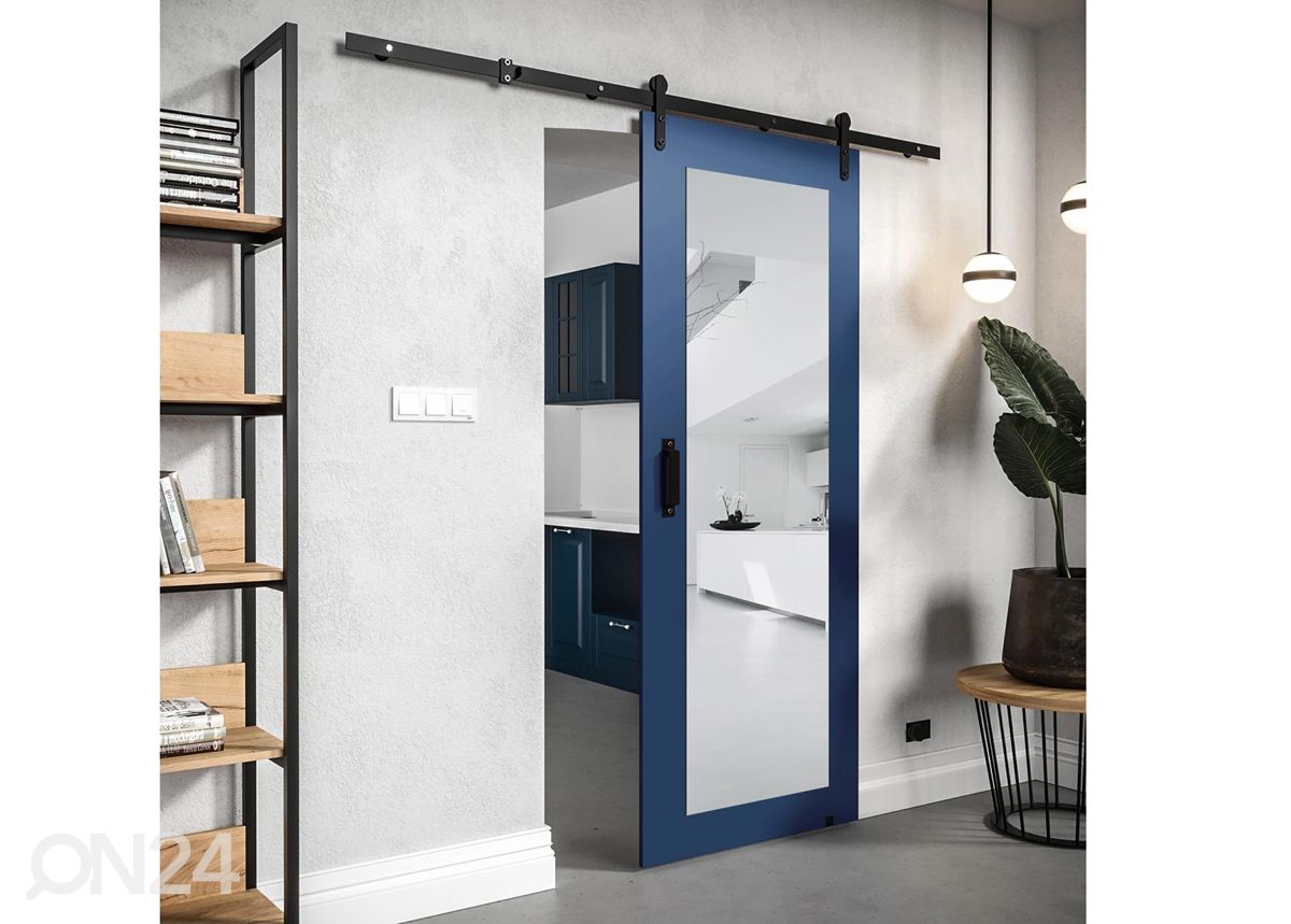 Liuguks peegliga 90 cm suurendatud