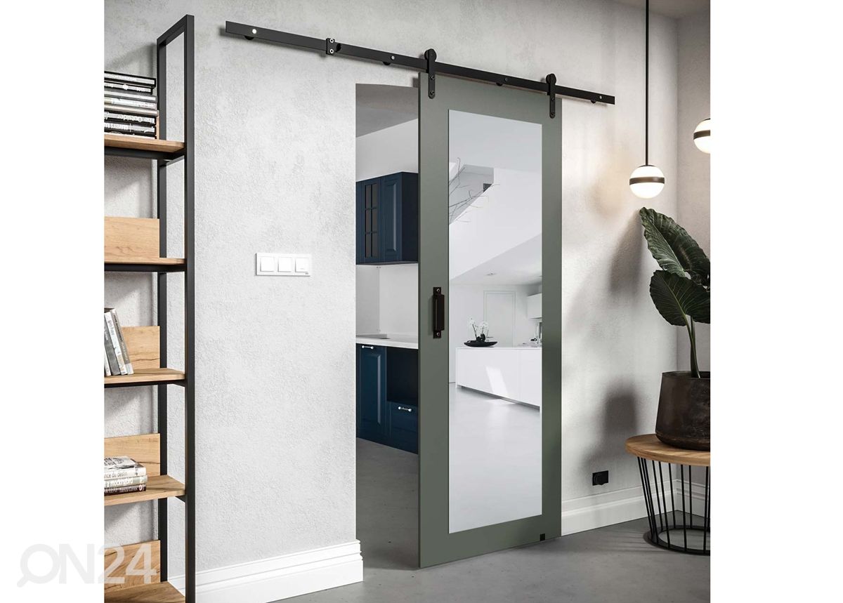 Liuguks peegliga 90 cm suurendatud