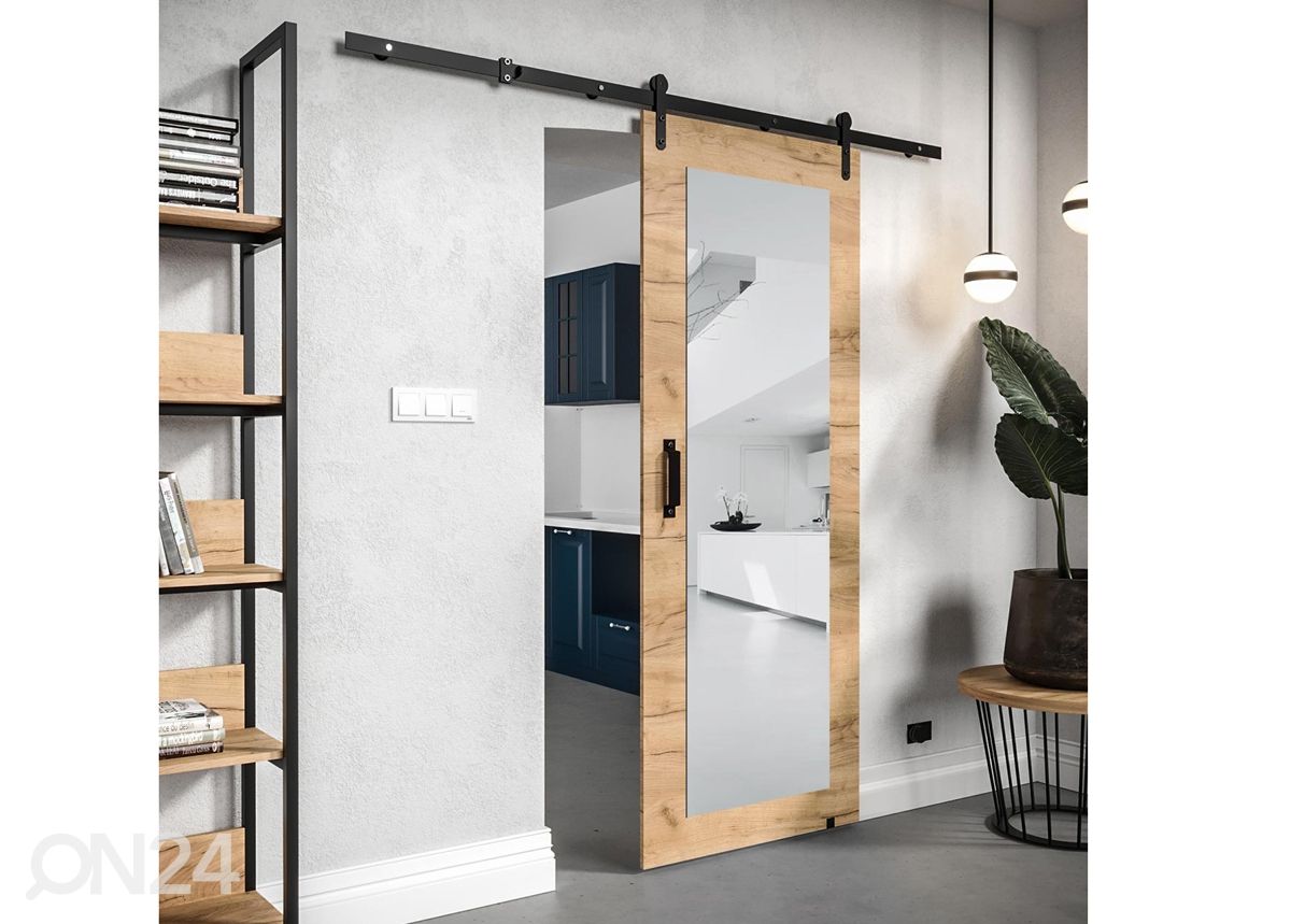 Liuguks peegliga 90 cm suurendatud