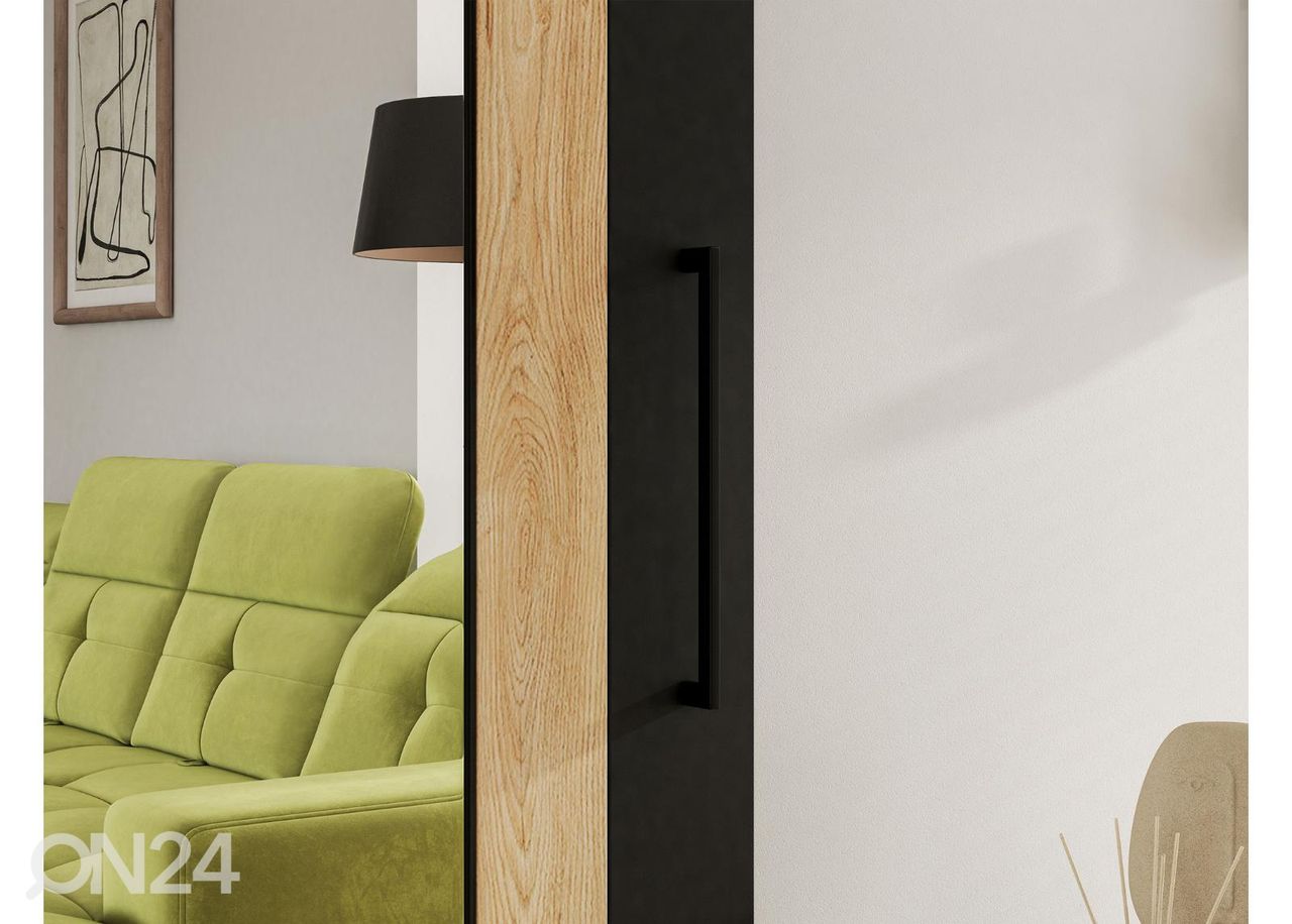 Liuguks Troms 96,5 cm, stopperiga suurendatud