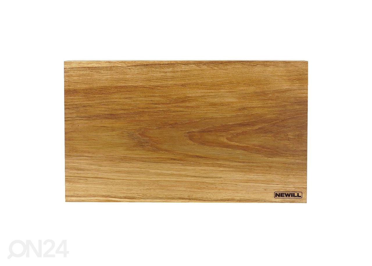 Lõikelaud/serveerimisalus 38x23x1,9 cm suurendatud