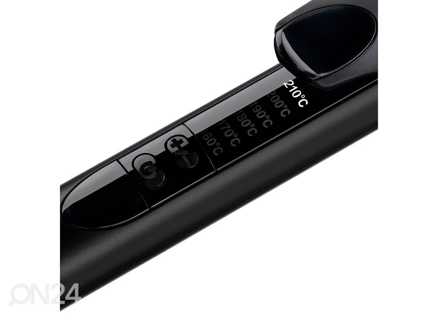 Lokitangid Babyliss, kvarts-keraamiline kate, 10 mm suurendatud