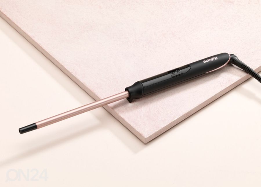 Lokitangid Babyliss, kvarts-keraamiline kate, 10 mm suurendatud