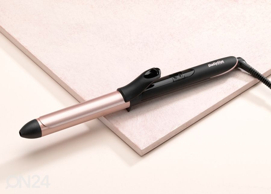 Lokitangid Babyliss, kvarts-keraamiline kate, 25 mm suurendatud