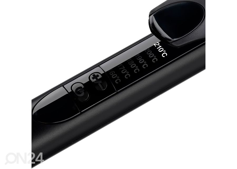 Lokitangid Babyliss, kvarts-keraamiline kate, 25 mm suurendatud