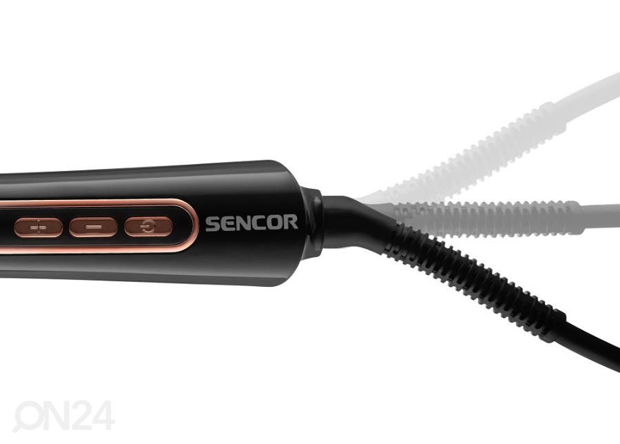 Lokitangid Sencor SHS0920BK suurendatud