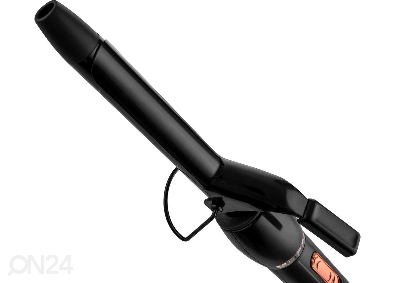 Lokitangid Sencor SHS8603BK, must suurendatud