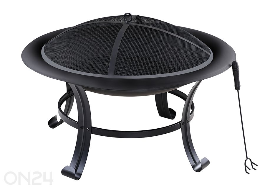 Lõkkealus suurendatud