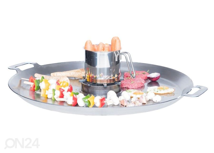 Lõkkepann Wild Chef Ø 72 cm suurendatud