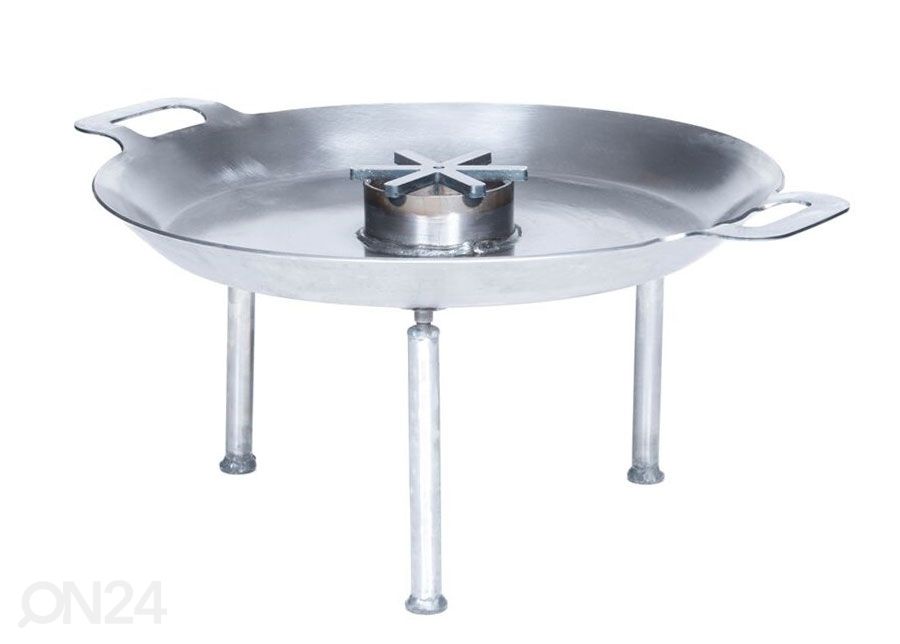 Lõkkepanni komplekt Wild Chef Ø 46 cm suurendatud